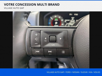 Photo 16 du bon plan NISSAN Qashqai e-POWER 190ch Tekna 2022 occasion à 27490 €