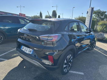 Photo 2 du bon plan FORD Puma 1.0 Flexifuel 125ch S&S mHEV Titanium occasion à 17680 €