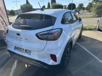 Photo 2 du bon plan FORD Puma 1.0 Flexifuel 125ch S&S mHEV Titanium occasion à 15180 €