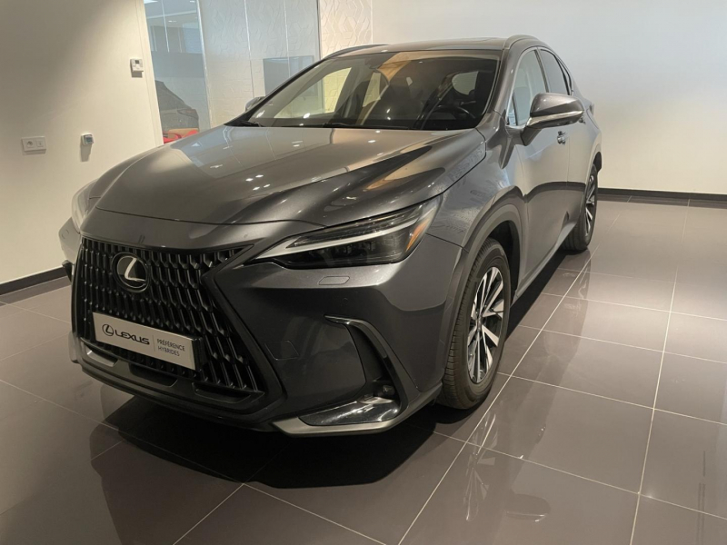 Bon plan LEXUS NX 450h+ Executive 4WD MY24 occasion