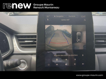 Photo 28 du bon plan RENAULT Captur 1.6 E-Tech hybride Initiale Paris -21 occasion à 18490 €