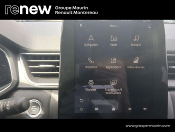 Photo 29 du bon plan RENAULT Captur 1.6 E-Tech hybride Initiale Paris -21 occasion à 18490 €