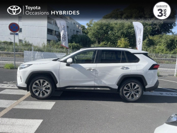 Photo 3 du bon plan TOYOTA RAV4 2.5 Hybride 218ch Lounge 2WD MY22 occasion à 35990 €