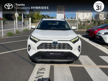 Photo 5 du bon plan TOYOTA RAV4 2.5 Hybride 218ch Lounge 2WD MY22 occasion à 35990 €