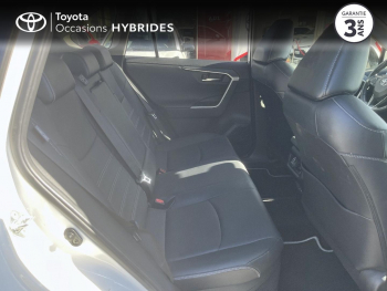 Photo 7 du bon plan TOYOTA RAV4 2.5 Hybride 218ch Lounge 2WD MY22 occasion à 35990 €