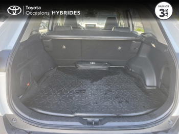 Photo 10 du bon plan TOYOTA RAV4 2.5 Hybride 218ch Lounge 2WD MY22 occasion à 35990 €