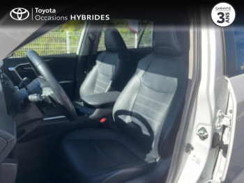 Photo 11 du bon plan TOYOTA RAV4 2.5 Hybride 218ch Lounge 2WD MY22 occasion à 35990 €