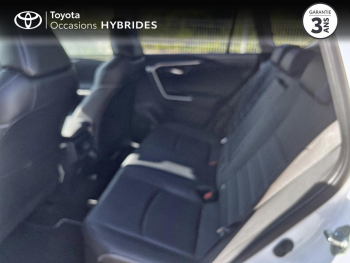 Photo 12 du bon plan TOYOTA RAV4 2.5 Hybride 218ch Lounge 2WD MY22 occasion à 35990 €
