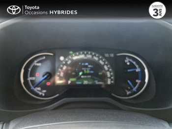 Photo 14 du bon plan TOYOTA RAV4 2.5 Hybride 218ch Lounge 2WD MY22 occasion à 35990 €