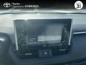 Photo 15 du bon plan TOYOTA RAV4 2.5 Hybride 218ch Lounge 2WD MY22 occasion à 35990 €