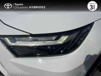 Photo 20 du bon plan TOYOTA RAV4 2.5 Hybride 218ch Lounge 2WD MY22 occasion à 35990 €