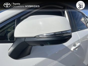 Photo 21 du bon plan TOYOTA RAV4 2.5 Hybride 218ch Lounge 2WD MY22 occasion à 35990 €