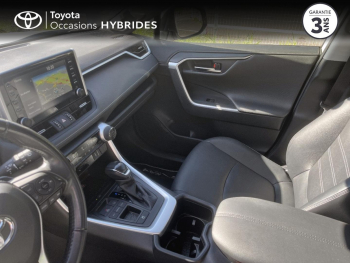 Photo 23 du bon plan TOYOTA RAV4 2.5 Hybride 218ch Lounge 2WD MY22 occasion à 35990 €