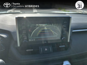 Photo 24 du bon plan TOYOTA RAV4 2.5 Hybride 218ch Lounge 2WD MY22 occasion à 35990 €