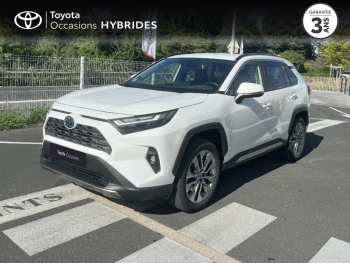 Photo 25 du bon plan TOYOTA RAV4 2.5 Hybride 218ch Lounge 2WD MY22 occasion à 35990 €