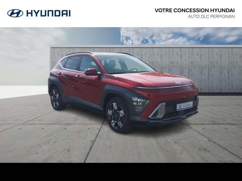 Bon plan HYUNDAI Kona 1.6 GDi 129ch Hybrid Executive DCT-6 occasion à 29490 €