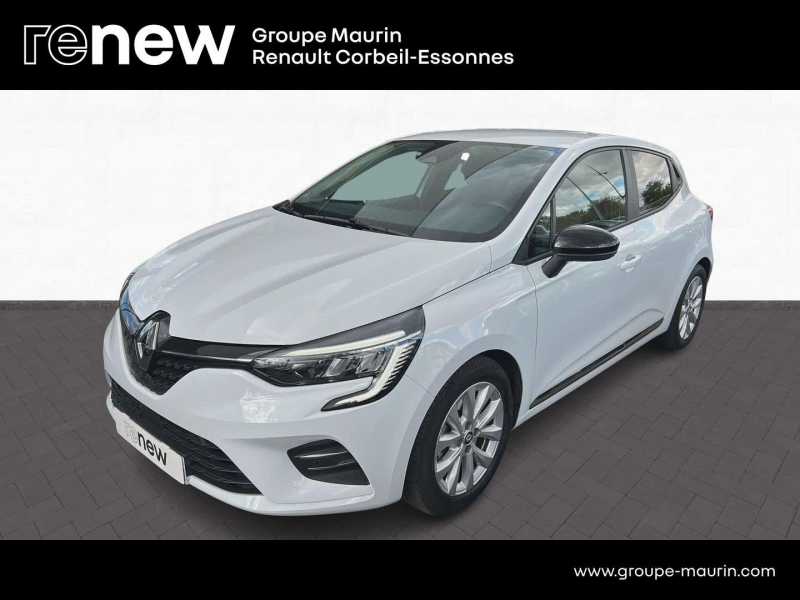 Bon plan RENAULT Clio 1.6 E-Tech hybride 145ch Evolution occasion à 16470 €