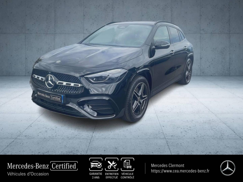 Bon plan MERCEDES-BENZ Classe GLA 200 d 150ch Edition 140 8G-DCT occasion à 52990 €