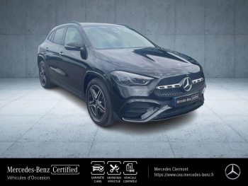 Photo 3 du bon plan MERCEDES-BENZ Classe GLA 200 d 150ch Edition 140 8G-DCT occasion à 52990 €