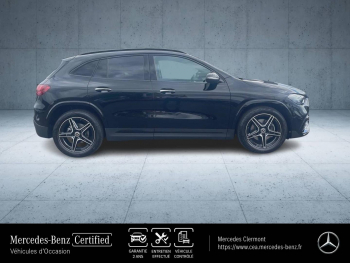 Photo 4 du bon plan MERCEDES-BENZ Classe GLA 200 d 150ch Edition 140 8G-DCT occasion à 52990 €