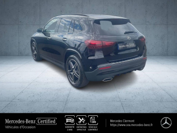 Photo 8 du bon plan MERCEDES-BENZ Classe GLA 200 d 150ch Edition 140 8G-DCT occasion à 52990 €