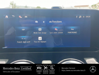 Photo 18 du bon plan MERCEDES-BENZ Classe GLA 200 d 150ch Edition 140 8G-DCT occasion à 52990 €