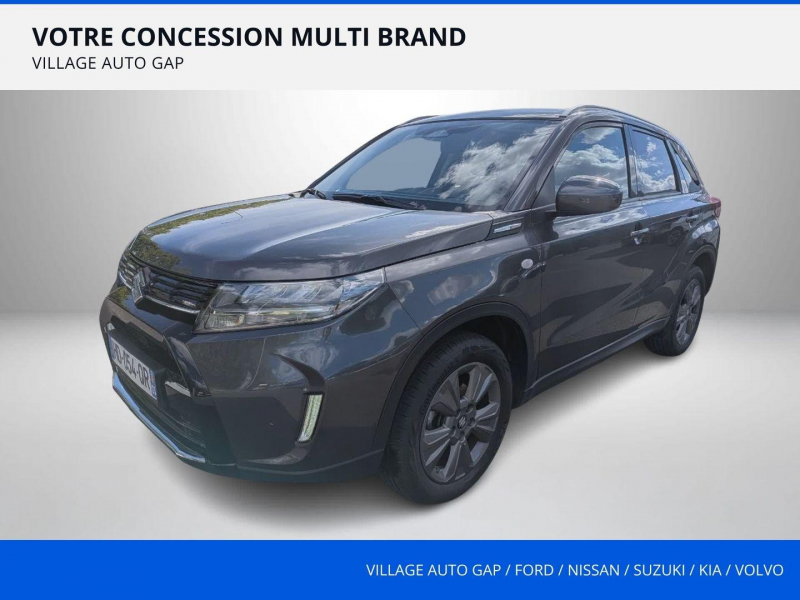 Bon plan SUZUKI Vitara 1.4 Boosterjet Hybrid 129ch Privilège Allgrip MY24 occasion à 24480 €
