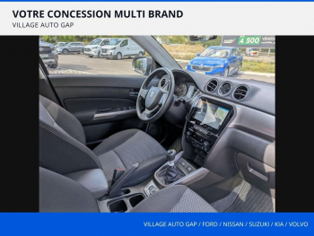 Photo 10 du bon plan SUZUKI Vitara 1.4 Boosterjet Hybrid 129ch Privilège Allgrip MY24 occasion à 24480 €