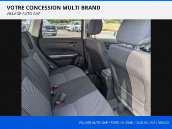 Photo 11 du bon plan SUZUKI Vitara 1.4 Boosterjet Hybrid 129ch Privilège Allgrip MY24 occasion à 24480 €