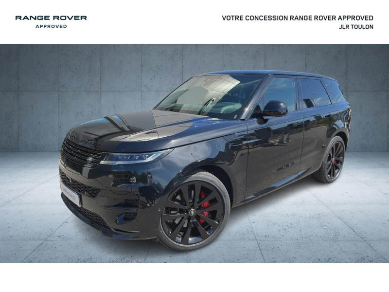 Bon plan LAND-ROVER Range Rover Sport 3.0 P460e 460ch PHEV Dynamic HSE occasion à 99900 €