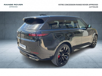 Photo 2 du bon plan LAND-ROVER Range Rover Sport 3.0 P460e 460ch PHEV Dynamic HSE occasion à 99900 €