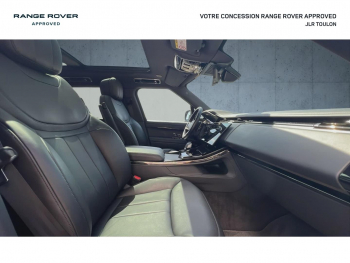 Photo 3 du bon plan LAND-ROVER Range Rover Sport 3.0 P460e 460ch PHEV Dynamic HSE occasion à 99900 €