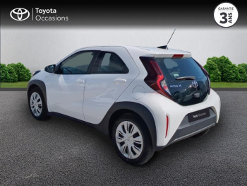 Photo 2 du bon plan TOYOTA Aygo X 1.0 VVT-i 72ch Dynamic MY23 occasion à 14290 €
