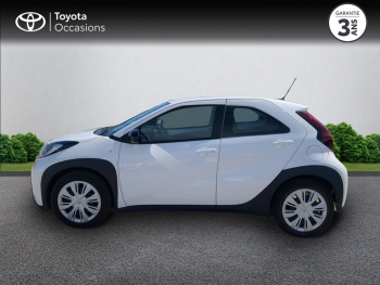 Photo 3 du bon plan TOYOTA Aygo X 1.0 VVT-i 72ch Dynamic MY23 occasion à 14290 €
