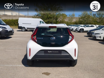 Photo 4 du bon plan TOYOTA Aygo X 1.0 VVT-i 72ch Dynamic MY23 occasion à 14290 €