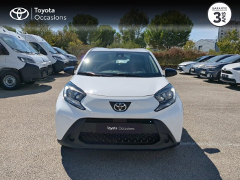 Photo 5 du bon plan TOYOTA Aygo X 1.0 VVT-i 72ch Dynamic MY23 occasion à 14290 €