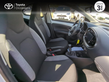 Photo 6 du bon plan TOYOTA Aygo X 1.0 VVT-i 72ch Dynamic MY23 occasion à 14290 €