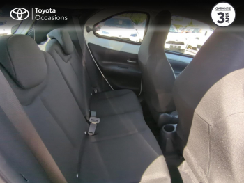 Photo 7 du bon plan TOYOTA Aygo X 1.0 VVT-i 72ch Dynamic MY23 occasion à 14290 €