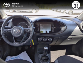 Photo 8 du bon plan TOYOTA Aygo X 1.0 VVT-i 72ch Dynamic MY23 occasion à 14290 €
