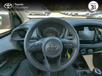 Photo 9 du bon plan TOYOTA Aygo X 1.0 VVT-i 72ch Dynamic MY23 occasion à 14290 €