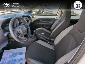 Photo 11 du bon plan TOYOTA Aygo X 1.0 VVT-i 72ch Dynamic MY23 occasion à 14290 €