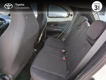 Photo 12 du bon plan TOYOTA Aygo X 1.0 VVT-i 72ch Dynamic MY23 occasion à 14290 €