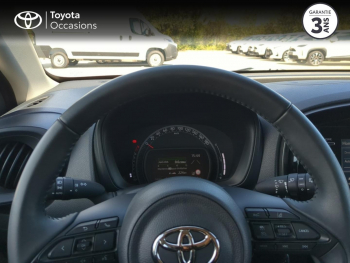 Photo 13 du bon plan TOYOTA Aygo X 1.0 VVT-i 72ch Dynamic MY23 occasion à 14290 €