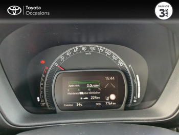 Photo 14 du bon plan TOYOTA Aygo X 1.0 VVT-i 72ch Dynamic MY23 occasion à 14290 €