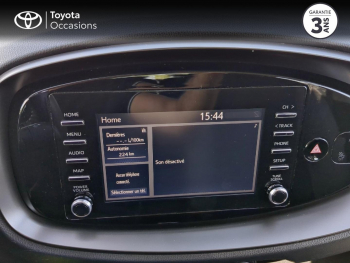 Photo 15 du bon plan TOYOTA Aygo X 1.0 VVT-i 72ch Dynamic MY23 occasion à 14290 €