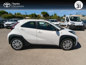 Photo 17 du bon plan TOYOTA Aygo X 1.0 VVT-i 72ch Dynamic MY23 occasion à 14290 €