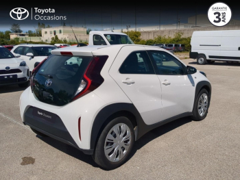 Photo 18 du bon plan TOYOTA Aygo X 1.0 VVT-i 72ch Dynamic MY23 occasion à 14290 €