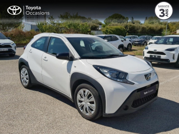 Photo 19 du bon plan TOYOTA Aygo X 1.0 VVT-i 72ch Dynamic MY23 occasion à 14290 €