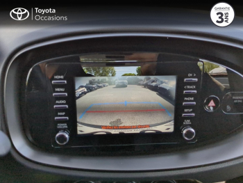 Photo 20 du bon plan TOYOTA Aygo X 1.0 VVT-i 72ch Dynamic MY23 occasion à 14290 €