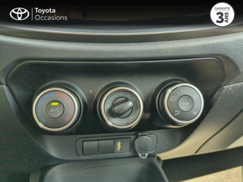 Photo 21 du bon plan TOYOTA Aygo X 1.0 VVT-i 72ch Dynamic MY23 occasion à 14290 €